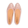 Asti Pink Laser Cut Leather S25