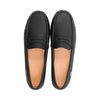 Atlas Black Gum Leather F25