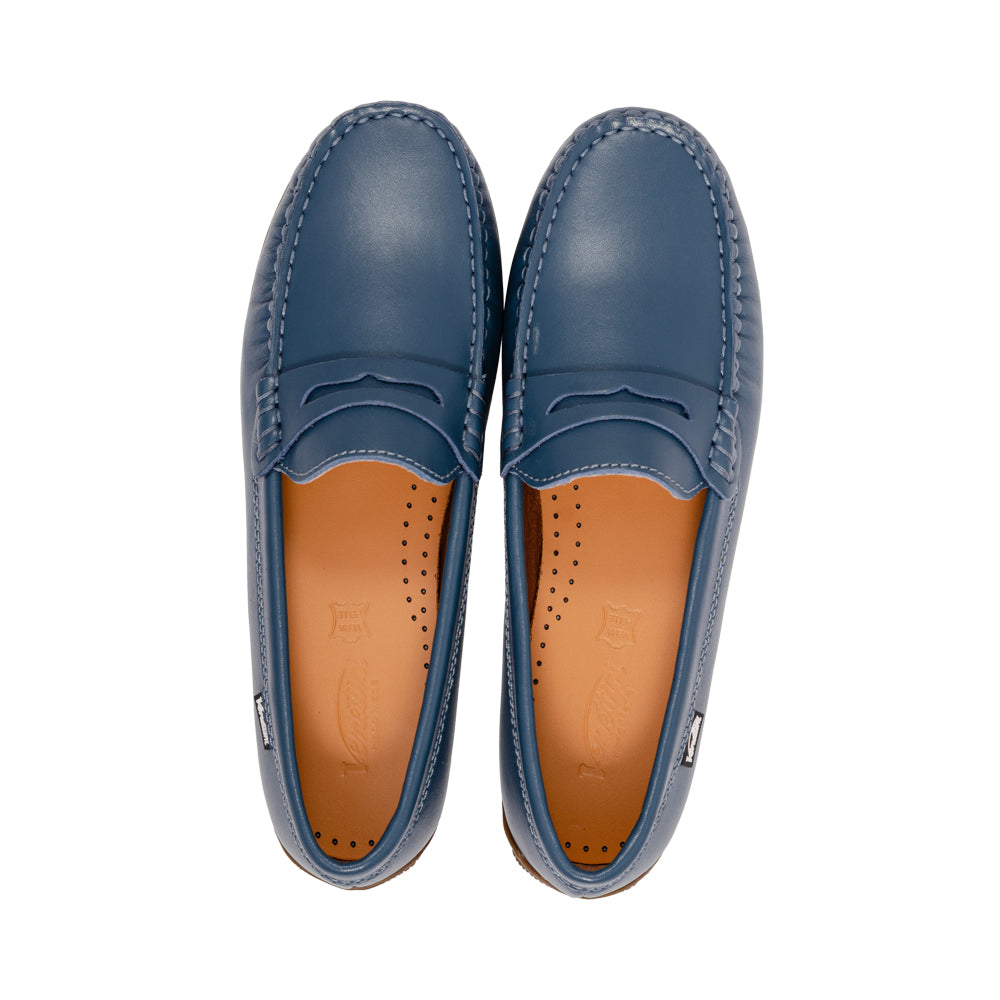 Atlas Blue Leather S26