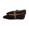 Aurora Brown Suede F25