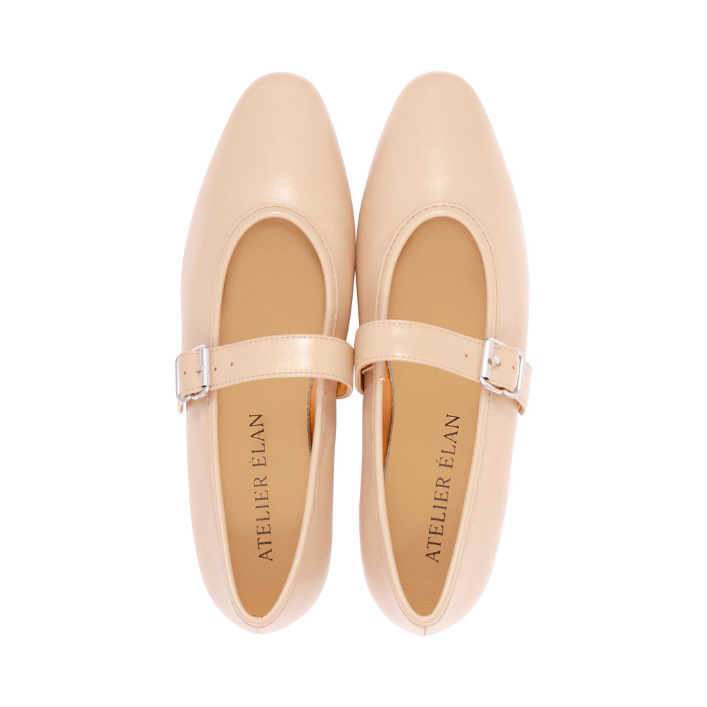 Aurora Sand Leather S26