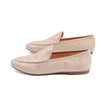 Ava Natural Embroidered S25