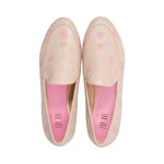 Ava Natural Embroidered S25