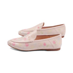 Ava Powder Pink Embroidered S25