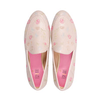 Ava Powder Pink Embroidered S25