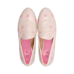 Ava Powder Pink Embroidered S25