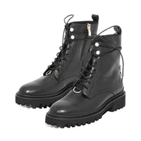 Ay Black Leather PreOrder F26