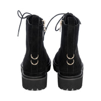 Ay Black Suede F26