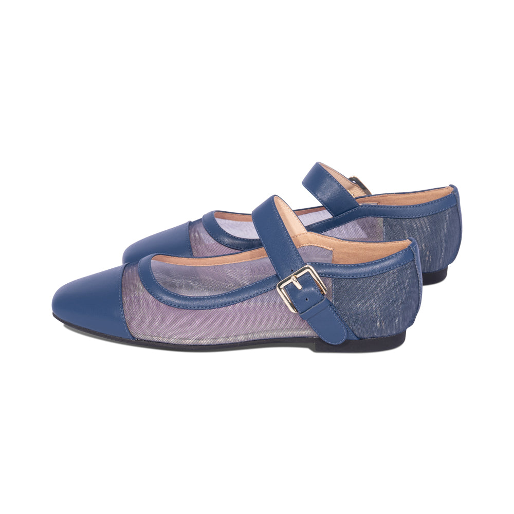 Ayala Blue Mesh S26