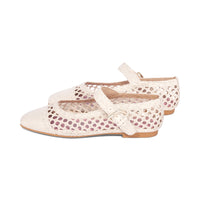 Ayala Cream Woven S26