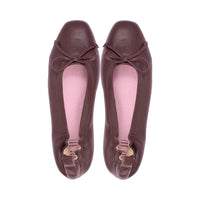Barney Wine Leather F26