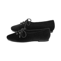 Bailey Black Dressy Corduroy F26