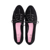 Bailey Black Suede F25