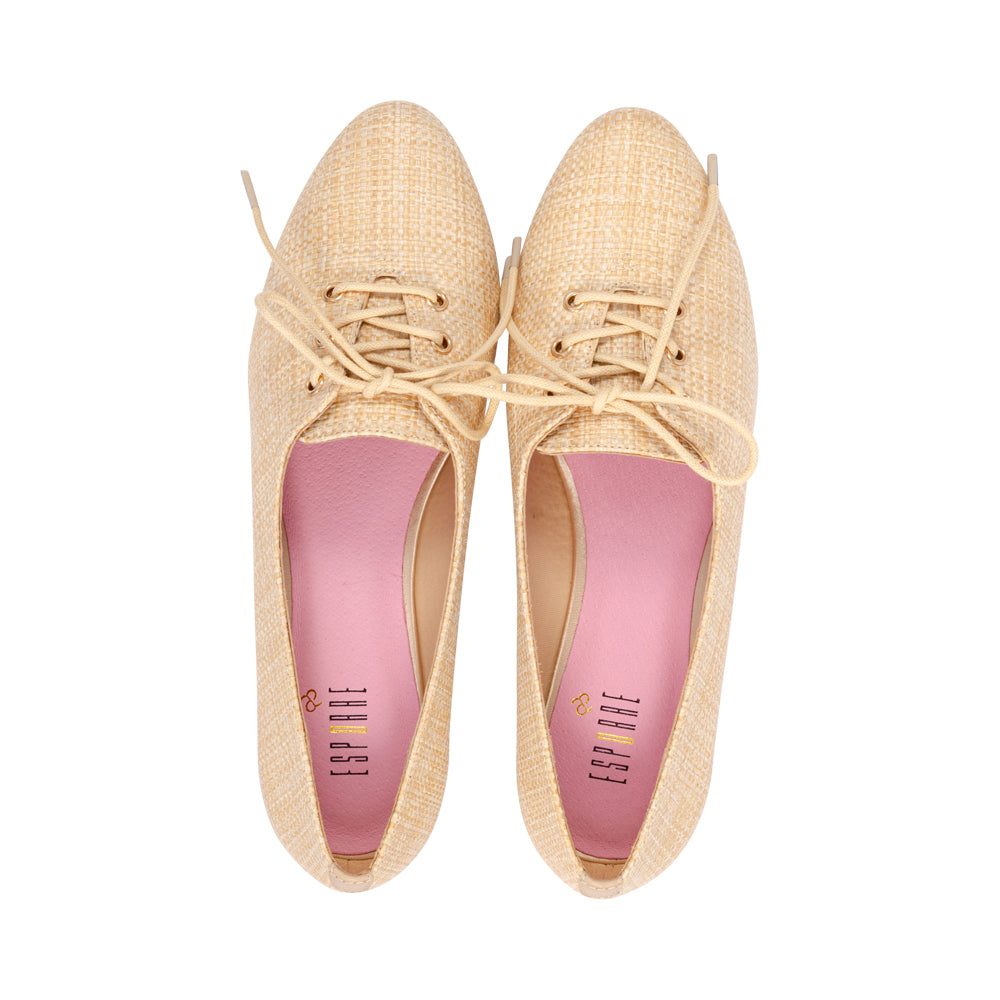 Bailey Nude Raffia S26