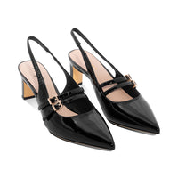 Bam Black Patent F26