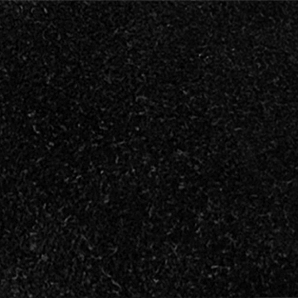 Bam Black Suede F26