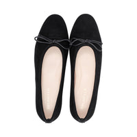 Banny Black Suede F26