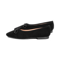 Banny Black Suede F26