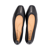 Barletta Black Leather S25