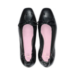 Barney2 Black Leather