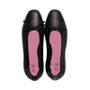 Barney Black Leather S25