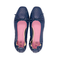 Barney Blue Leather S26