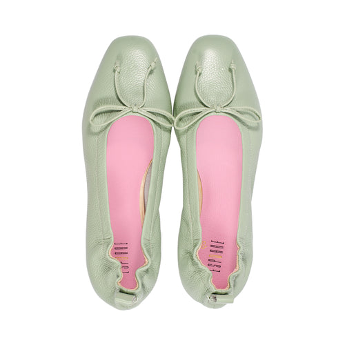 Barney Celery Leather S25