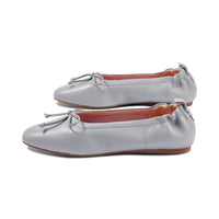 Barney Chambray Leather S25