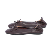 Barney Chocolate Leather F26