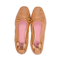 Barney Cognac Leather S26