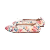 Barney Floral Leather S26