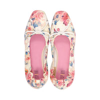 Barney Floral Leather S26