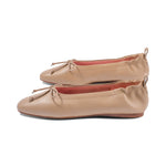 Barney Taupe Leather S25