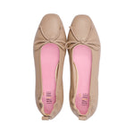 Barney Taupe Leather S25