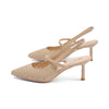 Barry Natural Gum Leather S25