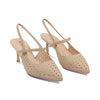 Barry Natural Gum Leather S25