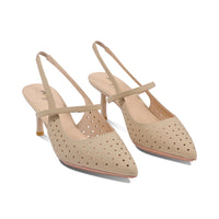 Barry Natural Gum Leather S25