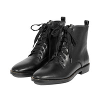 Beau Black Leather F25