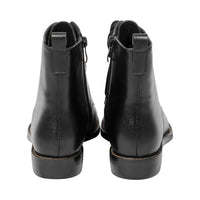 Beau Black Leather F25