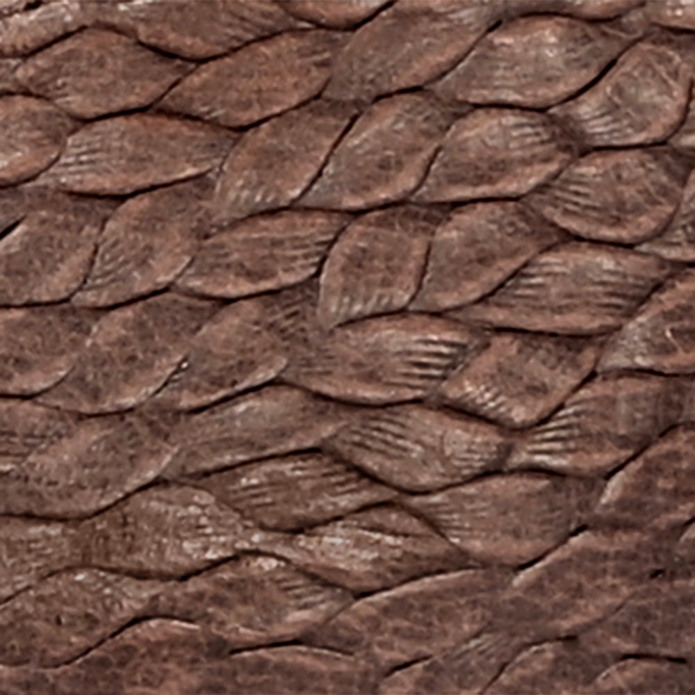 Becky Brown Braid Leather F26