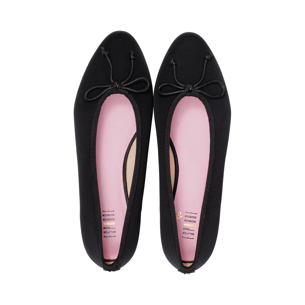 Ben Black Fabric F26