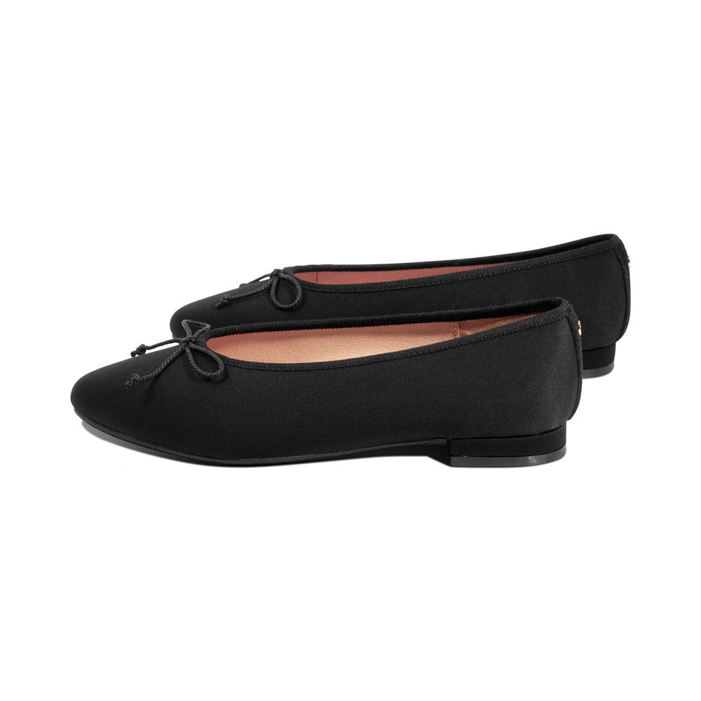 Ben Black Fabric F26