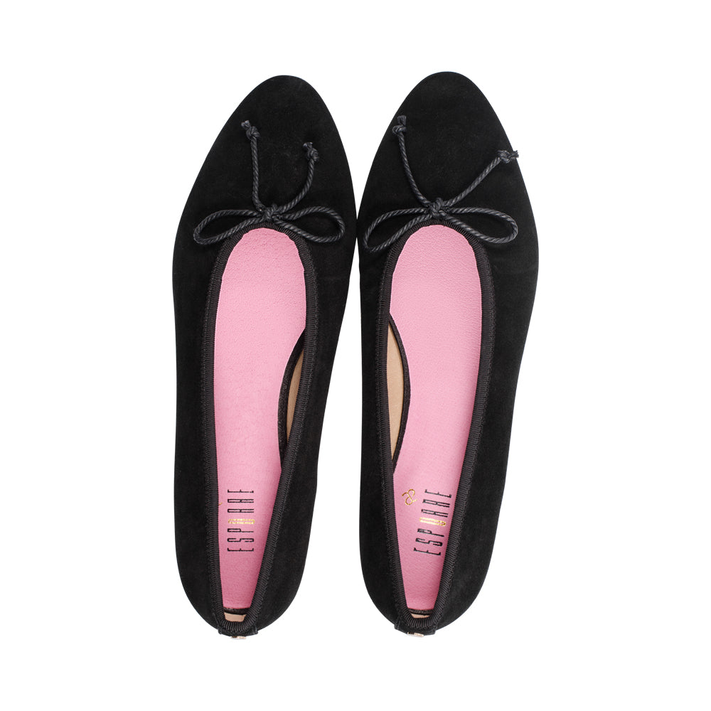 Ben Black Suede F25
