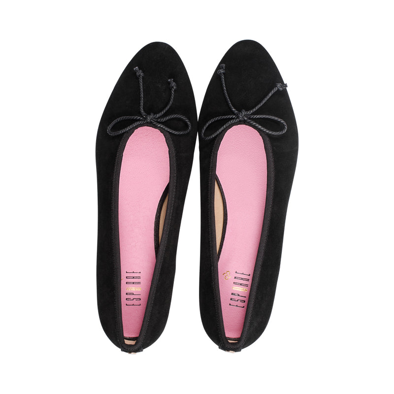 Ben Black Suede F25