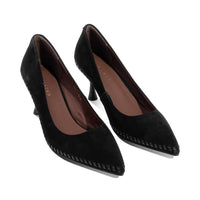 Bice Black Suede F26