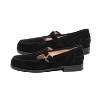 Billy Black Suede F26