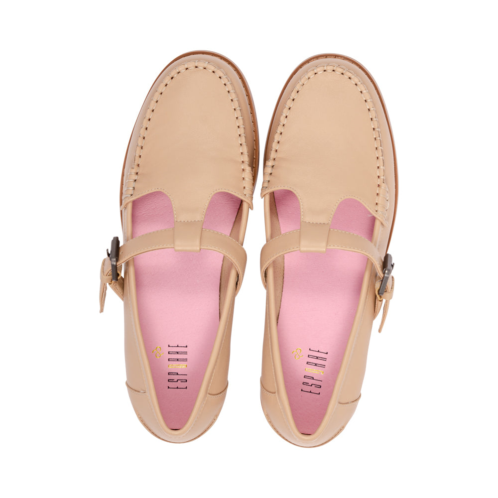 Billy Nude Leather S26