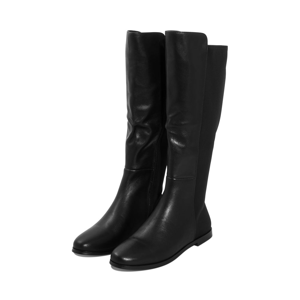Bizz Black Leather F26