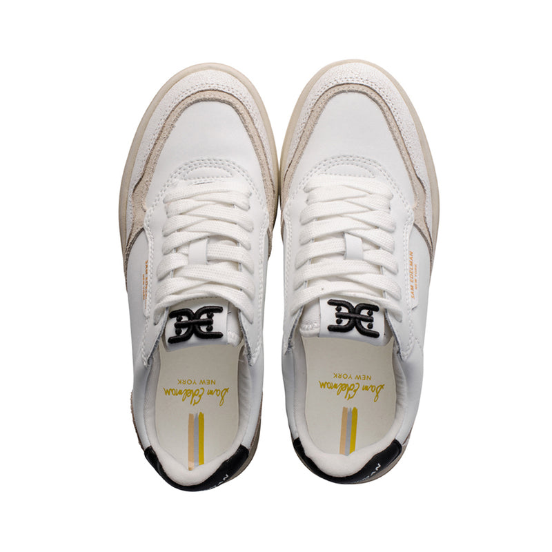 Balane White / Light Stone Leather S24