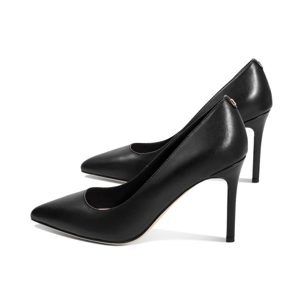 Bliss Black Leather F25